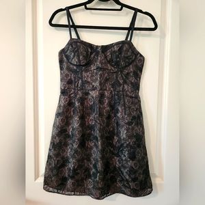 AEO Lace Mini Dress | NWT Size 4
